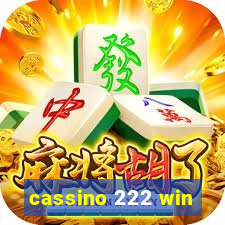 cassino 222 win